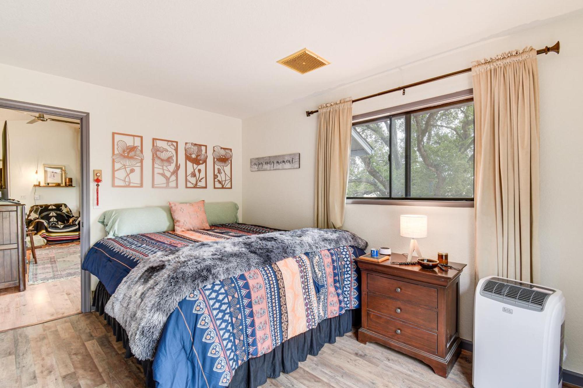 شقة Yosemite Wellbeing Retreat On 5 Acres With Mtn Views أهواهني المظهر الخارجي الصورة