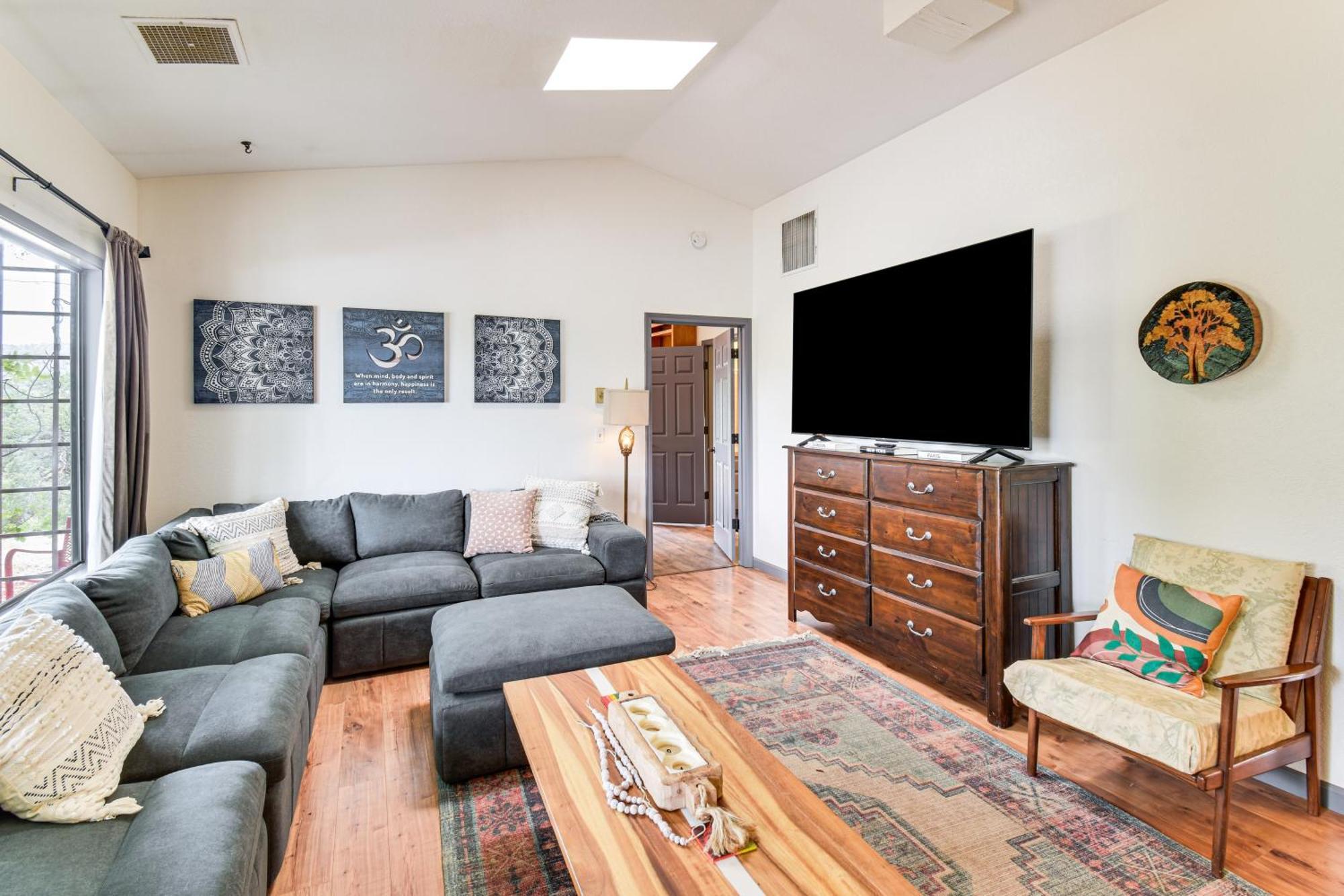 شقة Yosemite Wellbeing Retreat On 5 Acres With Mtn Views أهواهني المظهر الخارجي الصورة