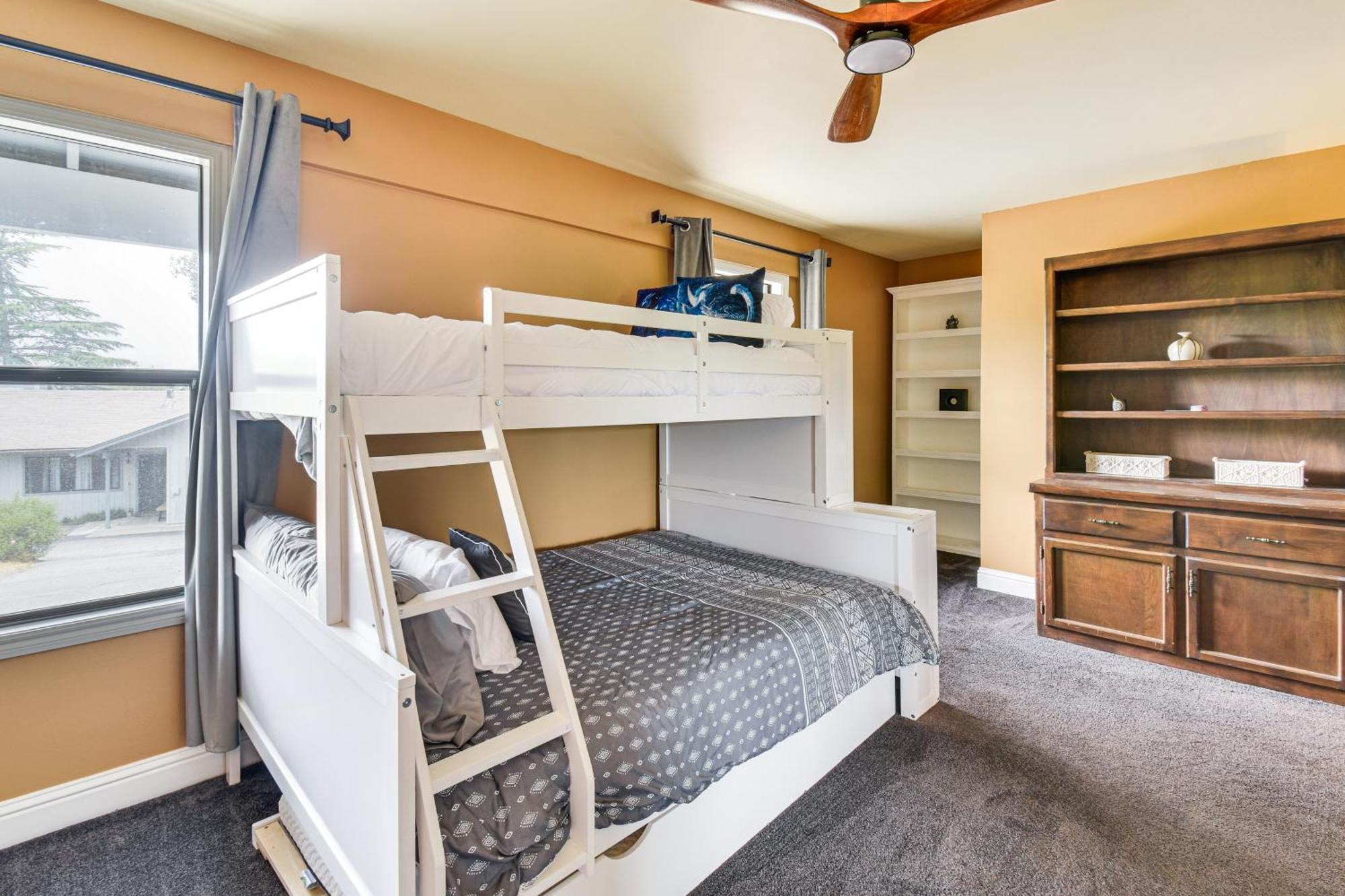 شقة Yosemite Wellbeing Retreat On 5 Acres With Mtn Views أهواهني المظهر الخارجي الصورة